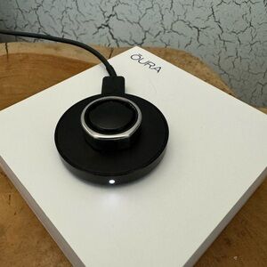 Gen 3 size 9 heritage Oura ring